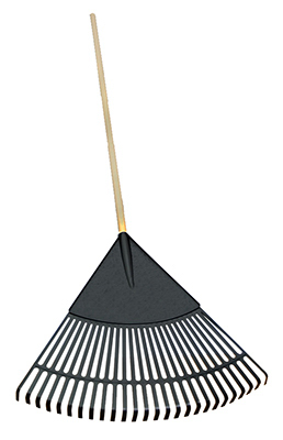 Picture of Ames 1920200 Utility Lawn Rake