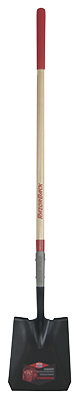 Picture of Ames 2593700 Wood Handle Square Point Shovel