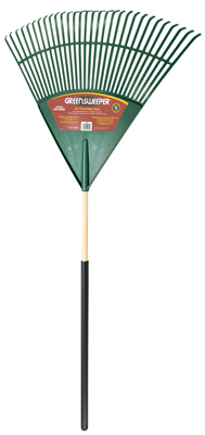 Picture of Ames 1922800 30 in. Poly Leaf Rake