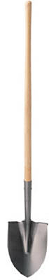 Picture of Ames 158060066 Long Handle Round Point Shovel