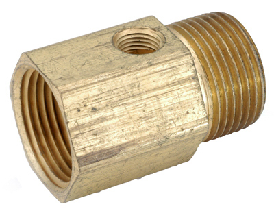 57492-0808 .5 x .5 in. Cooler Adapter