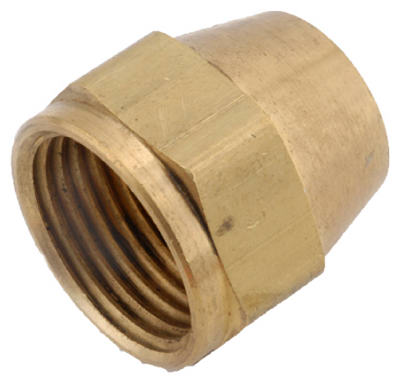 714014-10 .63 in. Short Rod Nut
