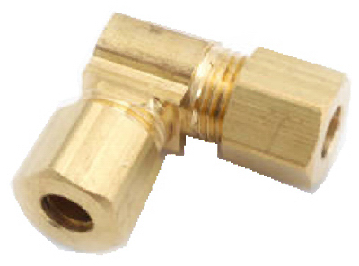 710065-04 .25 x .25 in. Compression Elbow