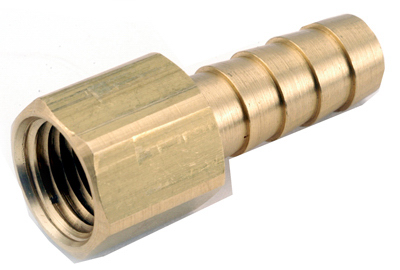 717002-0808 .5 in. ID Insert x .5 in. Female Iron Pipe Hose Barb