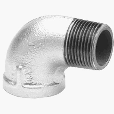 8700128005 2 in. Galvanized 90 Degree Street Elbow