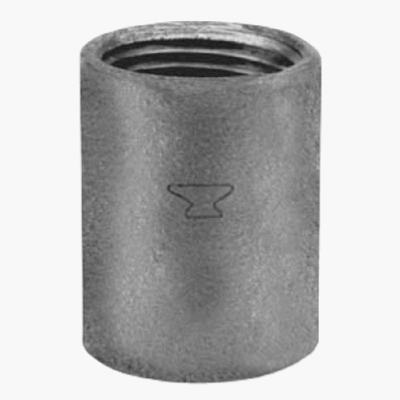 8700158259 1.50 in. Black Coupling