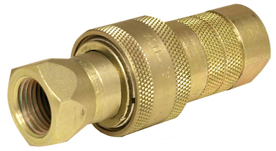 39040900 .25 in. Body Coupler Ball Set- Hydraulic Adapter