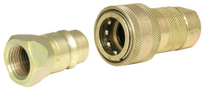 39040925 .50 in. Body Coupler Poppet Set, Hydraulic Adapter