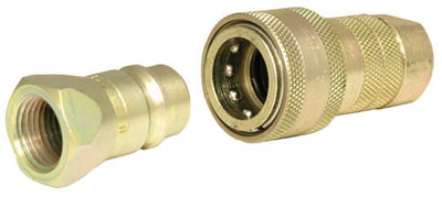 39040910 .37 in. Body Coupler Ball Set, Hydraulic Adapter
