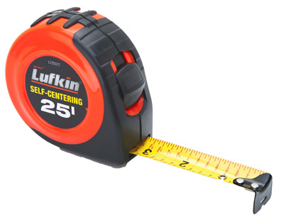 Picture of Apex Tool Group L725SCTMP 25 ft. Self-Centering Tape Rule
