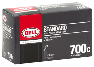 Picture of Bell Sports 7015305 700C x 25 By 32C Standard Bicycle Inner Tube