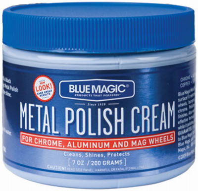 Picture of Blue Magic 400 7 oz. Metal Polish Cream