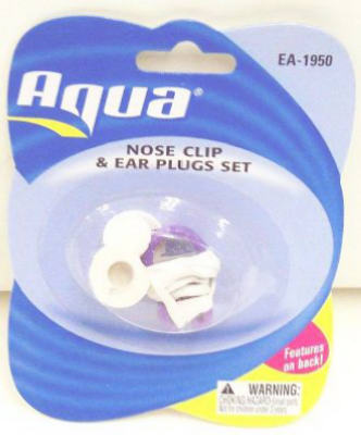 Picture of Aqua Leisure AQA1950 Ear & Nose Combination