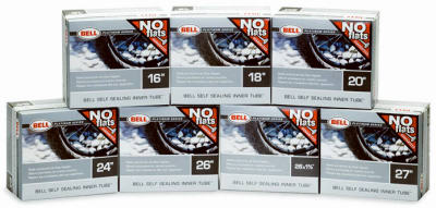Picture of Bell Sports 7015235 24 in. Self Seal Bike Tube Pack of 4