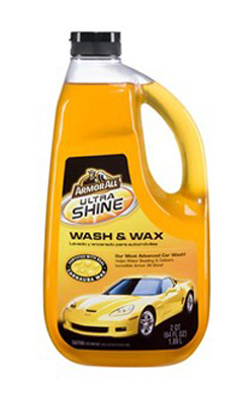 Picture of Armored 10346 64 oz. All Ultra Shine Wash & Wax