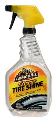 Picture of Armored 78004 22 oz. Extreme Tire Shine
