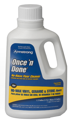 Picture of Armstrong 330806 64 oz. Concentrate Floor Cleaner
