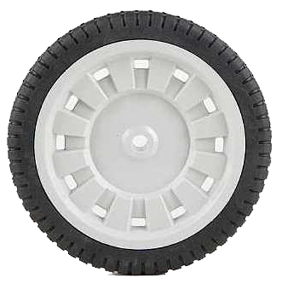 Picture of Arnold 490-322-0011 8 x 1.75 in. Plas Offset Wheel