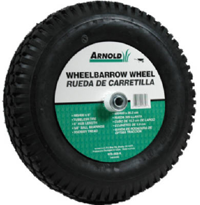 Picture of Arnold WB-468-K 16 in. Wheelbarrow Wheel