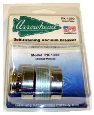 PK1380 Thread Self-Draining Vacuum Breaker -  Arrowhead Brass & Plumbing, AR575019