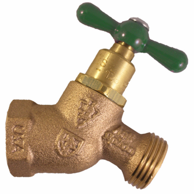 363-LF .7 Fip x .7 Hose Bibb