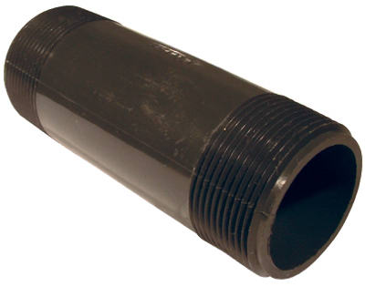 Mueller Industries 507-050 1.5 x 5 in. PVC Schedule 80 Nipple