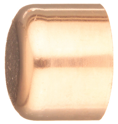 Mueller Industries W 67014 2 in. Wrot Copper Cap