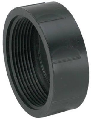 Mueller Industries 52993 ABS & DWV Cap- Female Pipe Thread - 1.5 in