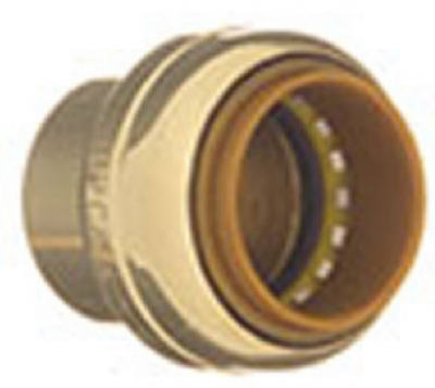 Mueller Industries 633-005HC 1 in. Push On Tube Cap