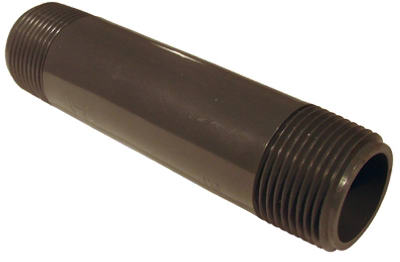 Mueller Industries 405-050 1 x 5 in. PVC Schedule 80 Nipple