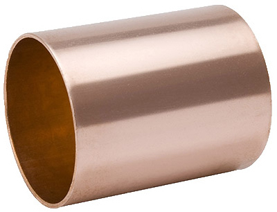 Mueller Industries W610148 1.25 in. Coupling with Stop