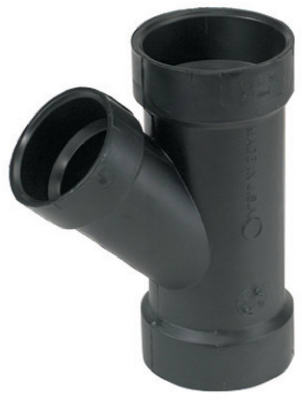 Mueller Industries 02827H 3 x 3 x 1.5 in.- Reducing Wye