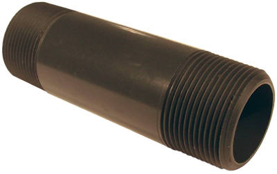 Mueller Industries 506-050 1.25 x 5 in. PVC Schedule 80 Nipple