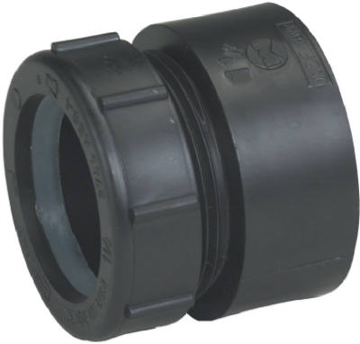 Mueller Industries 03383H 1.5 in. Hub x Slip Trap Adapter,