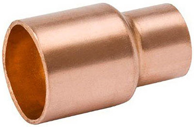 Mueller Industries W 61350 1.5 x 1.25 in. Fit Reducer