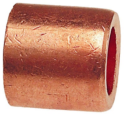 Mueller Industries W 61726 .75 x .5 in. Copper Flush Bushing