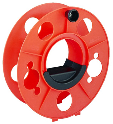 Picture of Bayco Product KW-110 11 in. Orange Cord Storage Reel