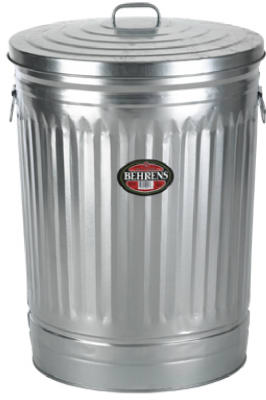 Picture of Behrens 1211 20 Gallon Steel Trash Can