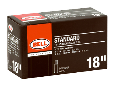 Picture of Bell Sports 7015356 18 in. Bicycle Tire Tube Pack of 6