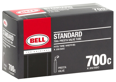 Picture of Bell Sports 7015307 700c x 35 &amp; 43c Inner Tube Pack of 4