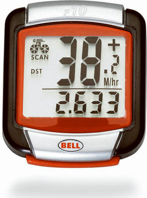 Picture of Bell Sports 7001115 Bike Speedometer