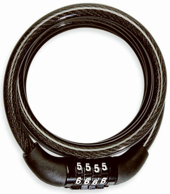 Picture of Bell Sports 7015765 Ezguard 5 ft. Bike Lock