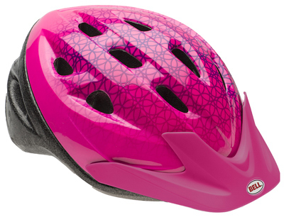 Picture of Bell Sports 7063276 Child Girls Pink Helmet
