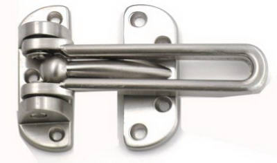 1875 Brass Door Guard