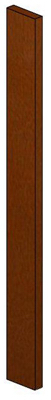 Bojobo WF330CAC 3 x 30 Cherry Wall Filler
