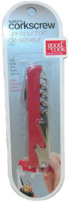 Picture of Bonny Barware 12552 Chrome Plated Waiters Corkscrew