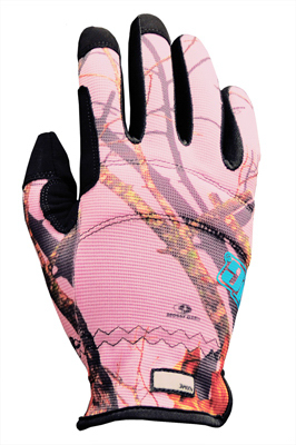 Picture of Big Time Products 9805-23 Medium Womens Camo Utility Glove