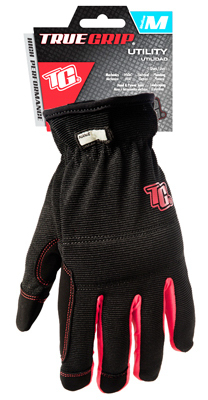 9082-23 True Grip Light Duty Utility Glove- Medium