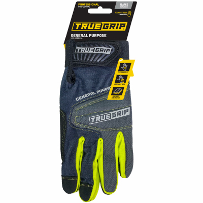 9814-23 General Purpose Work Glove- Extra Large