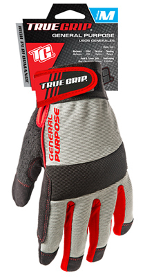 9812-23 General Purpose Work Glove- Medium